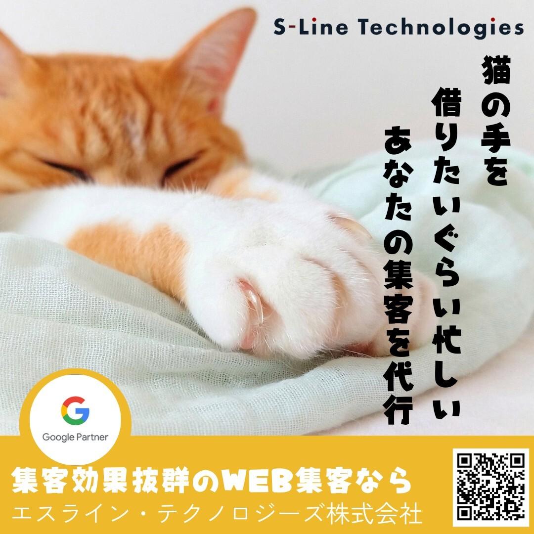 【SLT】エスライン・テクノロジーズ株式会社